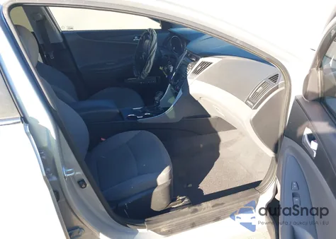 2011 Hyundai Sonata Gls from USA, damaged, VIN 5NPEB4ACXBH092384